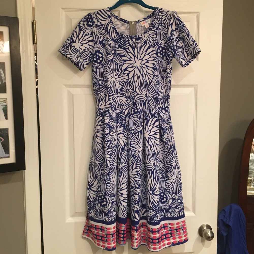 LulaRoe Amelia